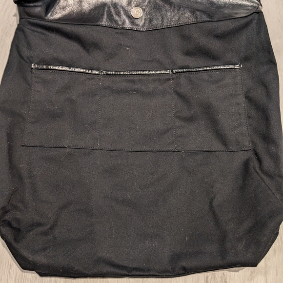 Owen Barry, large, real leather bag - Picture 9 of 9